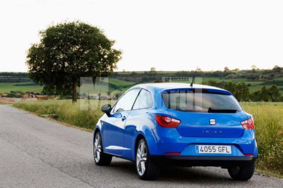 Seat Ibiza SC