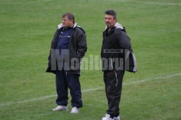 Cașuba și Gălușcă au părăsit clubul Cetatea