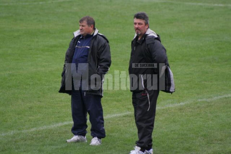 Cașuba și Gălușcă au părăsit clubul Cetatea