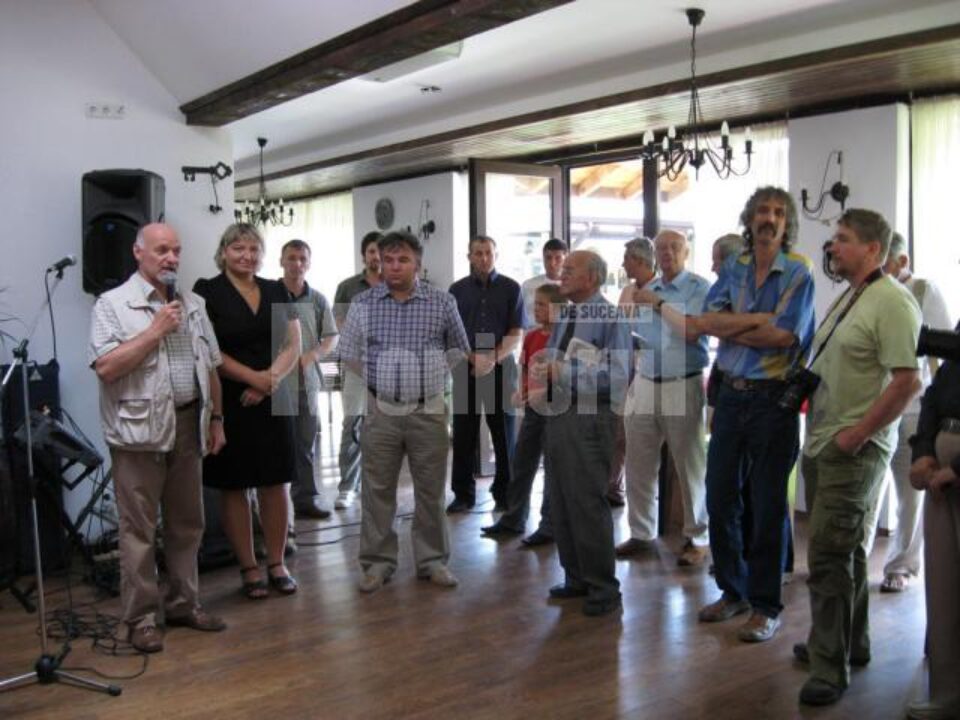 Vernisajul expoziției „Bucovina, trecut, prezent și viitor”