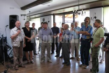 Vernisajul expoziției „Bucovina, trecut, prezent și viitor”