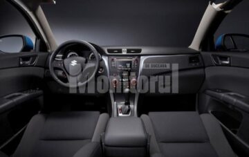 Suzuki Kizashi