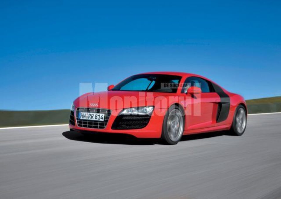 Audi R8