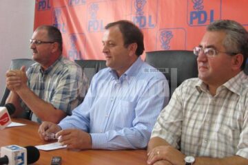 Strategie: Flutur conduce echipa de campanie electorală a PD-L Suceava