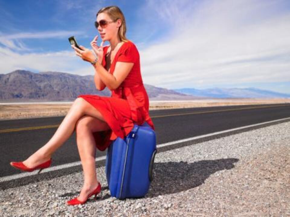 Asigurați-vă că luați în vacanță tot ce vă trebuie. Foto: CORBIS Asigurați-vă că luați în vacanță tot ce vă trebuie. Foto: CORBIS