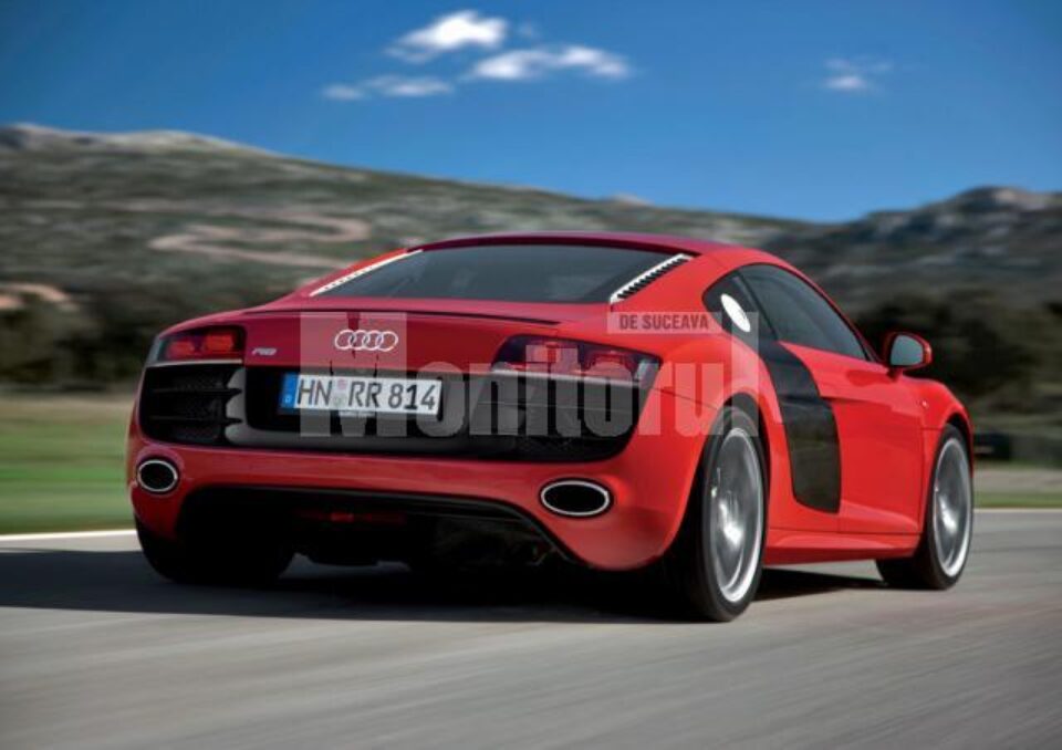 Audi R8