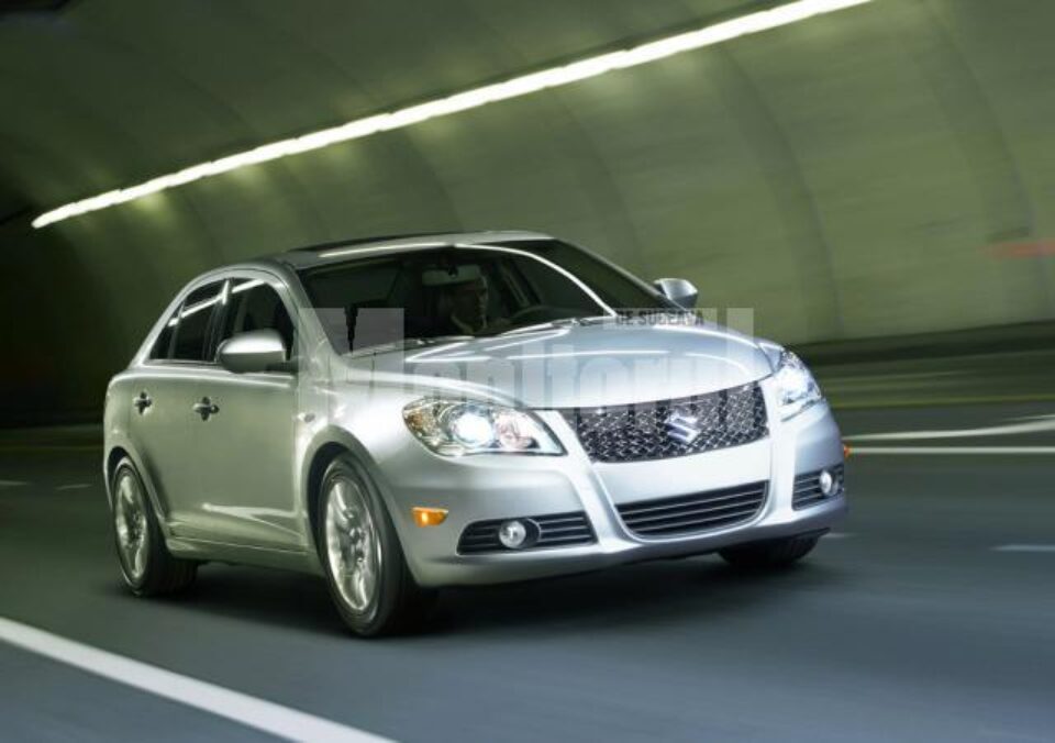 Suzuki Kizashi