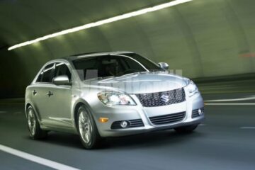 Suzuki Kizashi