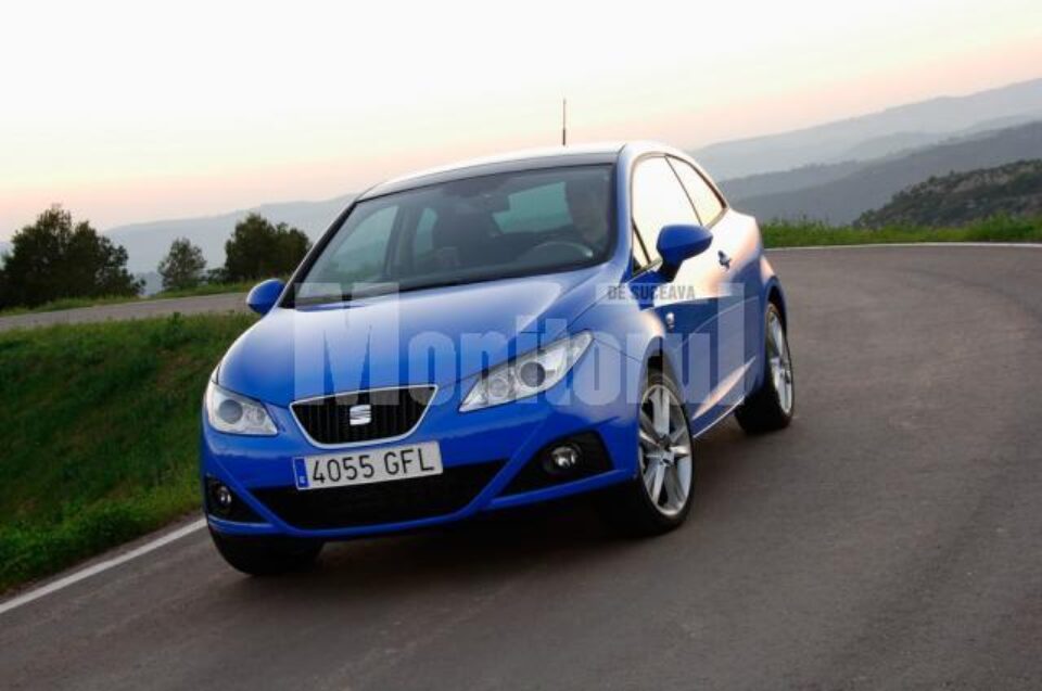 Seat Ibiza SC