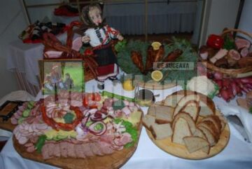 Bucate tradiționale: Casa Regală a Marii Britanii, abonată la cârnații tradiționali din Bucovina