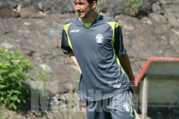 Mihai Andrieș, ultimul pe lista accidentaților din tabăra suceveană