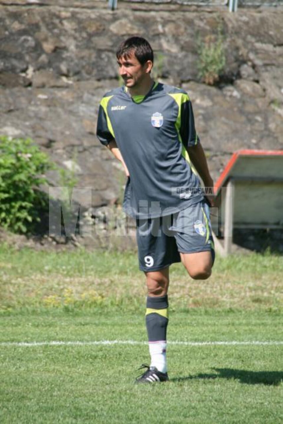 Mihai Andrieș, ultimul pe lista accidentaților din tabăra suceveană