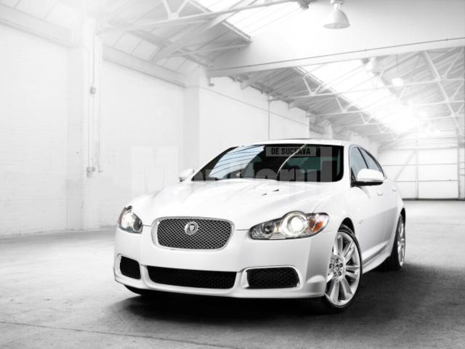 Jaguar XFR