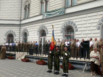 Aniversare: Batalionul 17 Vânători de Munte “Dragoș Vodă”, la 70 de ani de la înființare