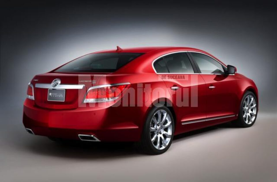 Buick LaCrosse Sedan