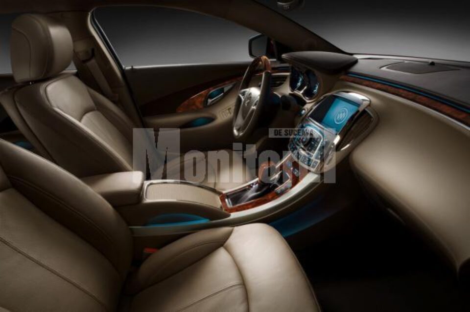 Buick LaCrosse Sedan