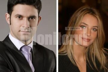 Petru Luhan ar fi „interesat” de frumoasa italiancă Barbara Matera