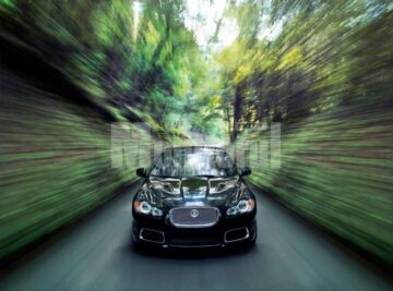 Jaguar XFR