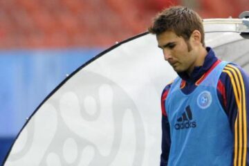 Adrian Mutu, suparat de decizia dictata de TAS