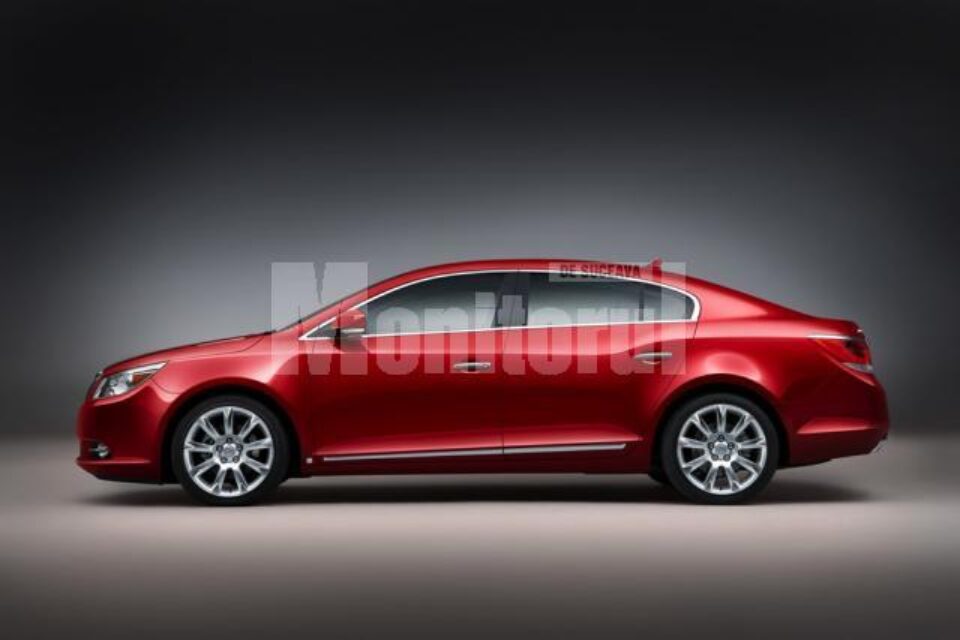 Buick LaCrosse Sedan