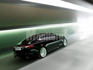 Jaguar XFR