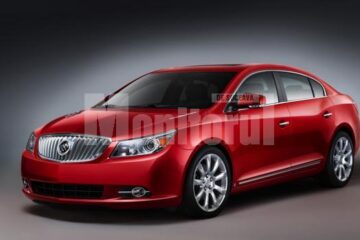 Buick LaCrosse Sedan