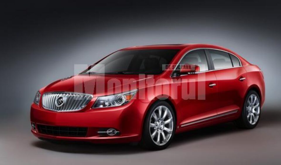Buick LaCrosse Sedan