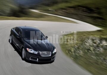 Jaguar XFR