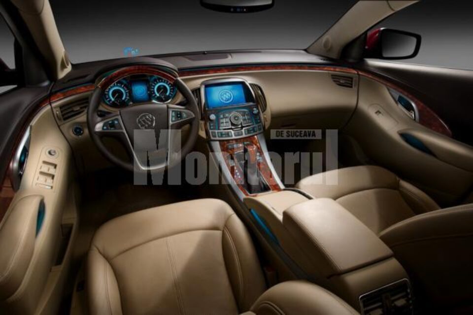 Buick LaCrosse Sedan