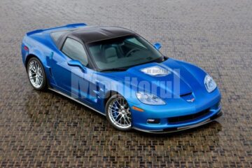 Corvette ZR1
