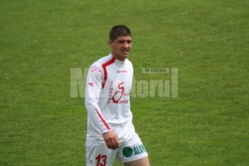 Romaniuc se descurcă de minune la Rapid