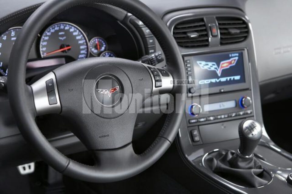 Corvette ZR1