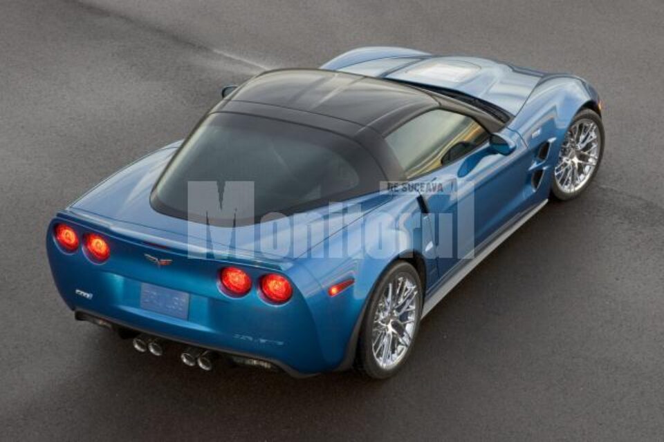 Corvette ZR1