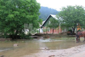 Cod galben de inundații în județul Suceava, din această după-amiază și până vineri, 7 iulie