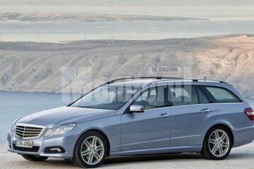 Mercedes E-Klasse Estate