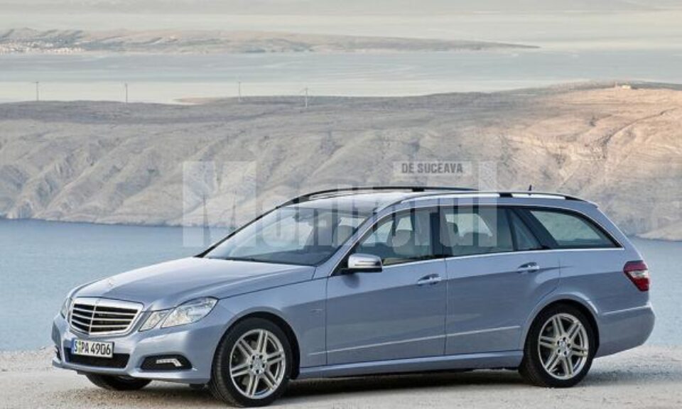 Mercedes E-Klasse Estate