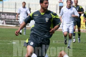 Dumitru a marcat un gol și a scos un penalti