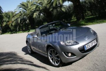 Mazda MX-5 Facelift