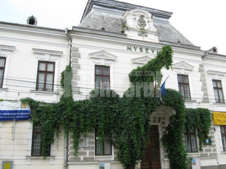 Muzeul de Istorie Suceava va fi restaurat și extins