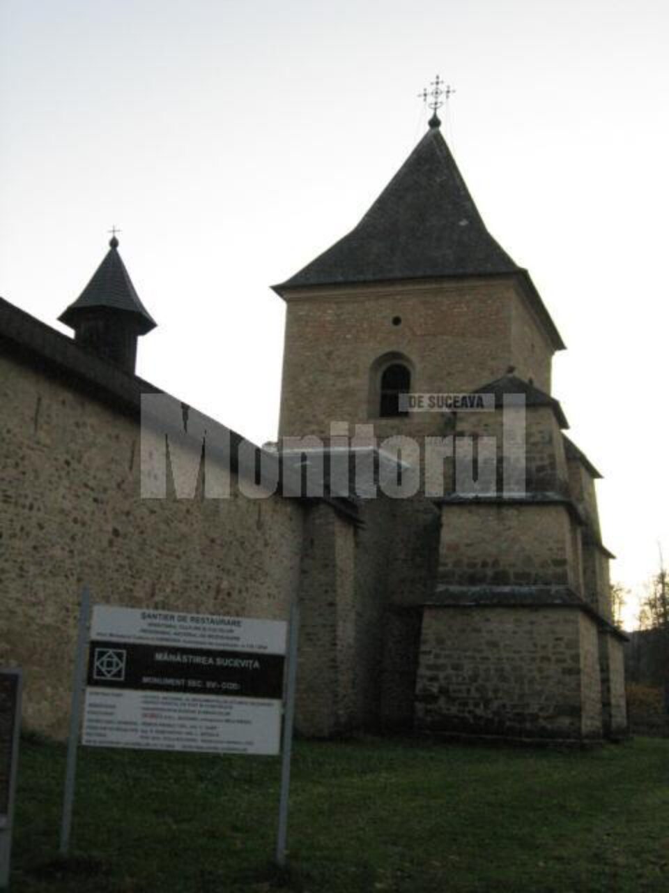 La finalul Sfintei Liturghii, la Mănăstirea Sucevița, pelerinii vor fi invitați la o agapă creștină La finalul Sfintei Liturghii, la Mănăstirea Sucevița, pelerinii vor fi invitați la o agapă creștină