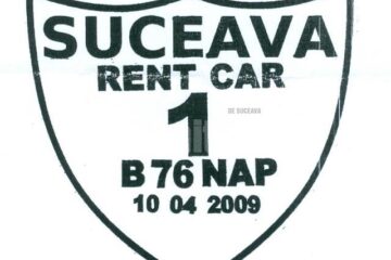 Somație: Firmele care închiriază mașini, obligate să se autorizeze până mâine