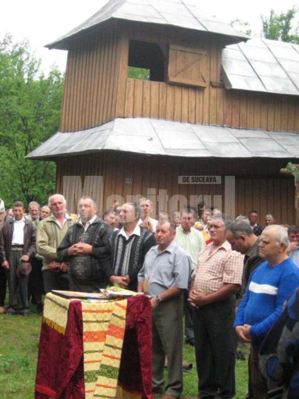 Schitul Mănăstioara este unul dintre cele mai vechi lăcașuri de închinăciune din județ