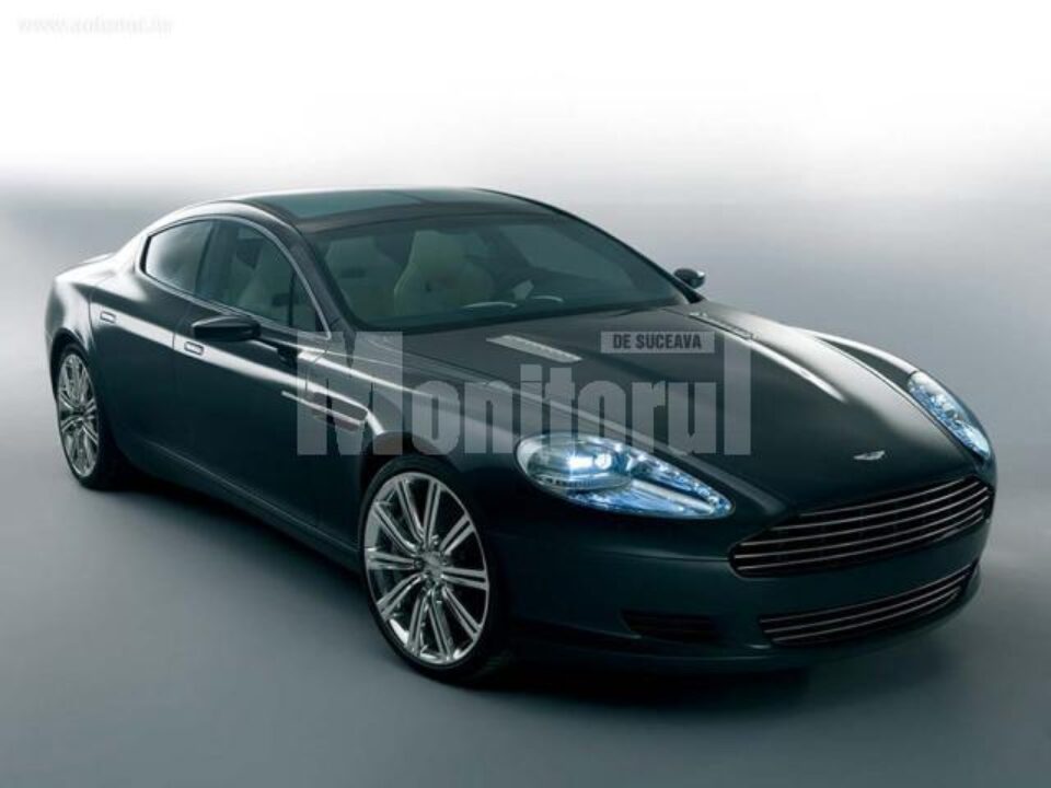Aston Martin Rapide