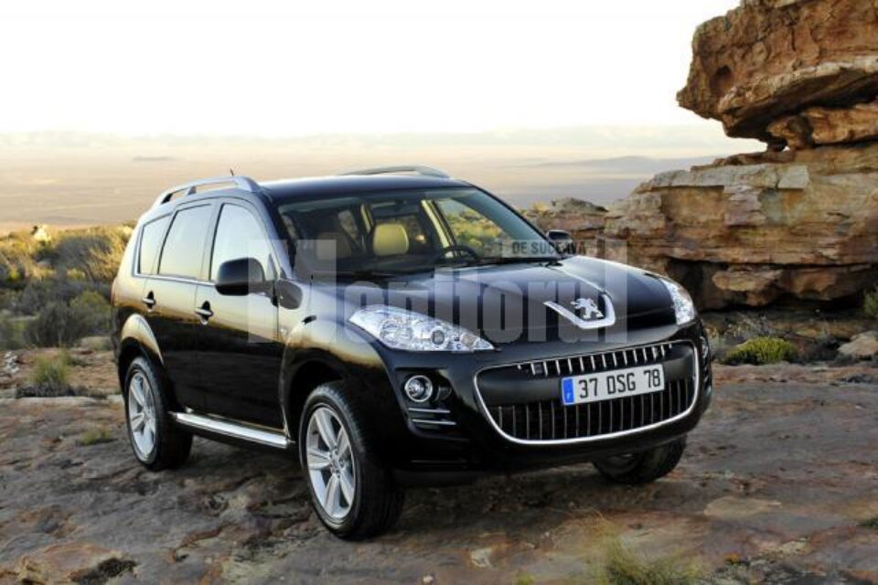 Peugeot 3008