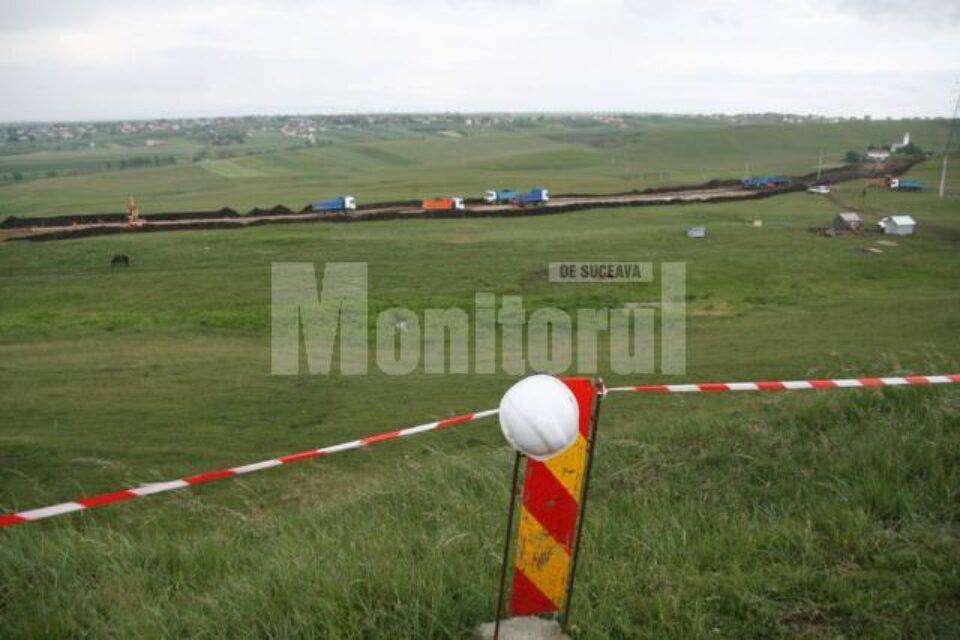 Șoseaua de centură a Sucevei
