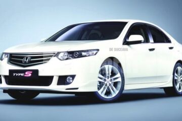 Honda Accord Type-S 2.4