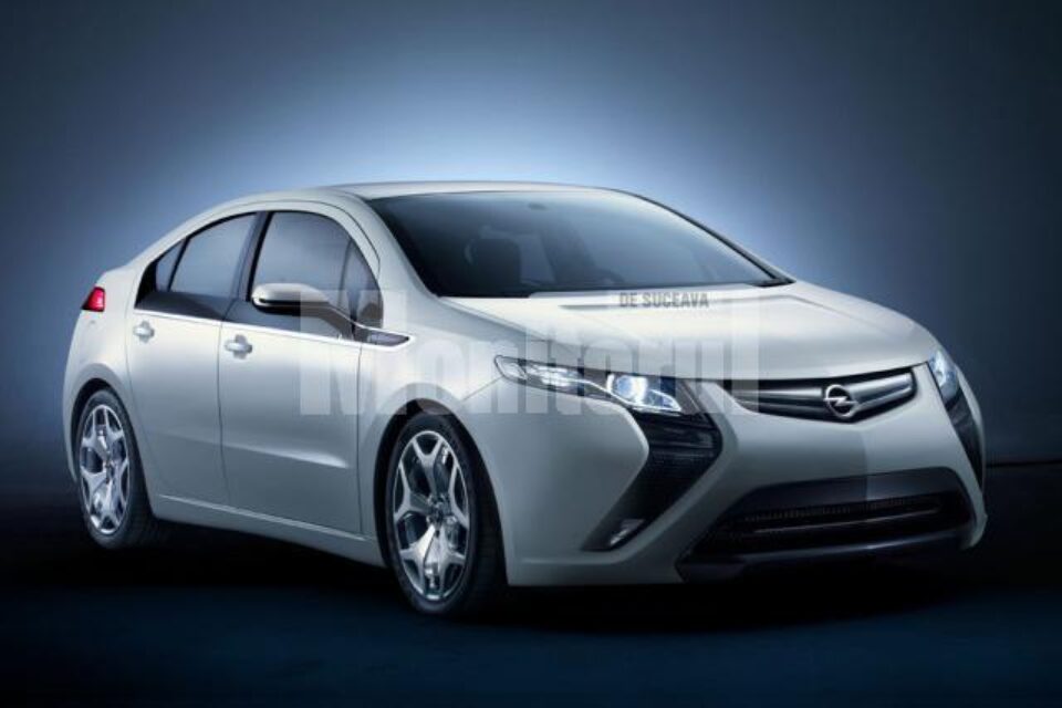 Opel Ampera Concept