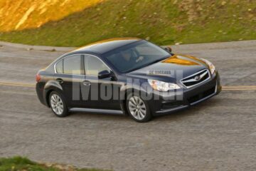 Subaru Legacy Sedan