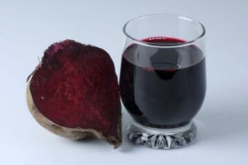 Sucul de sfeclă roșie crește rezistența la efort. Foto: ALAMY