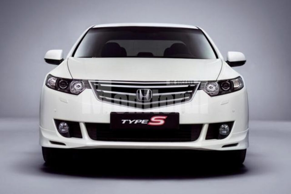 Honda Accord Type-S 2.4